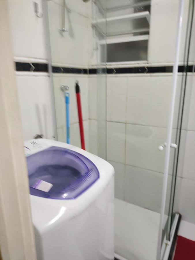 Apto Mariza Copacabana Rio de Janeiro Eksteriør billede