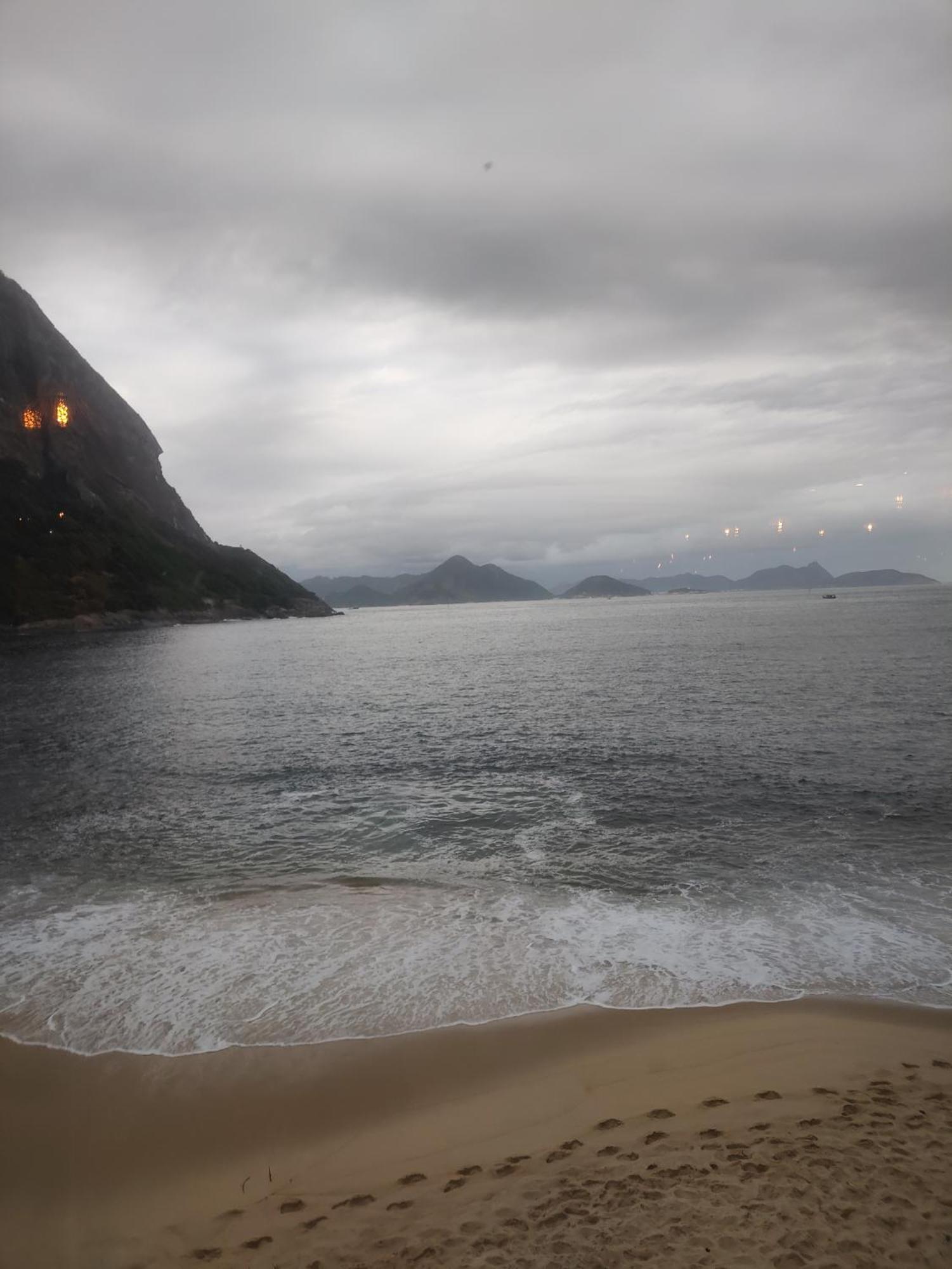Apto Mariza Copacabana Rio de Janeiro Eksteriør billede