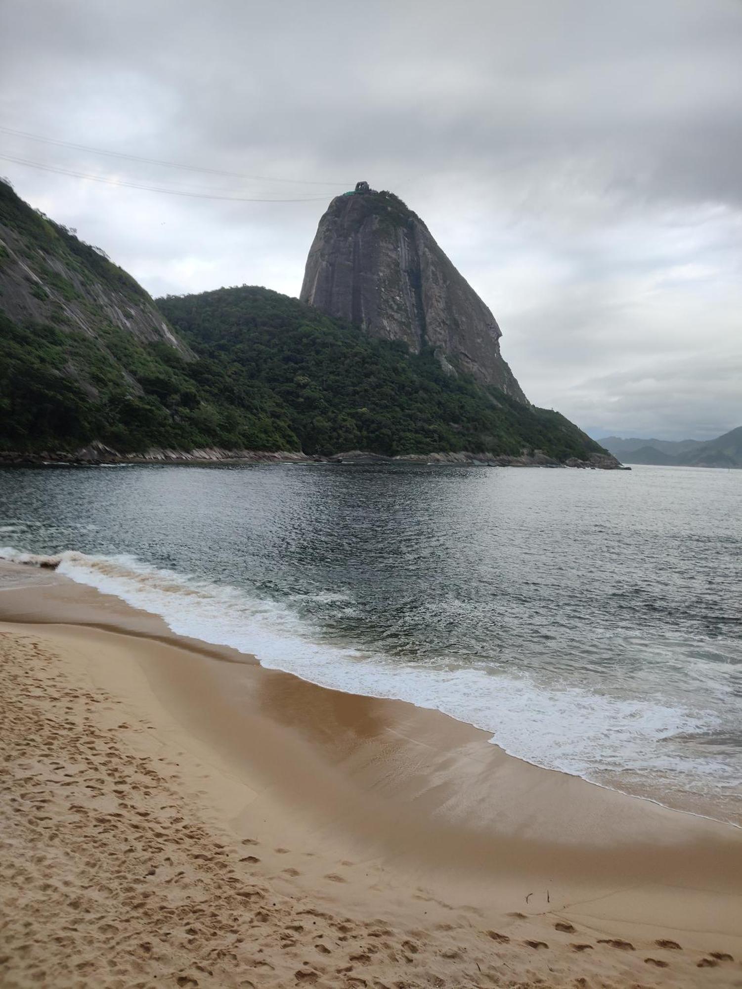 Apto Mariza Copacabana Lejlighed Rio de Janeiro Eksteriør billede