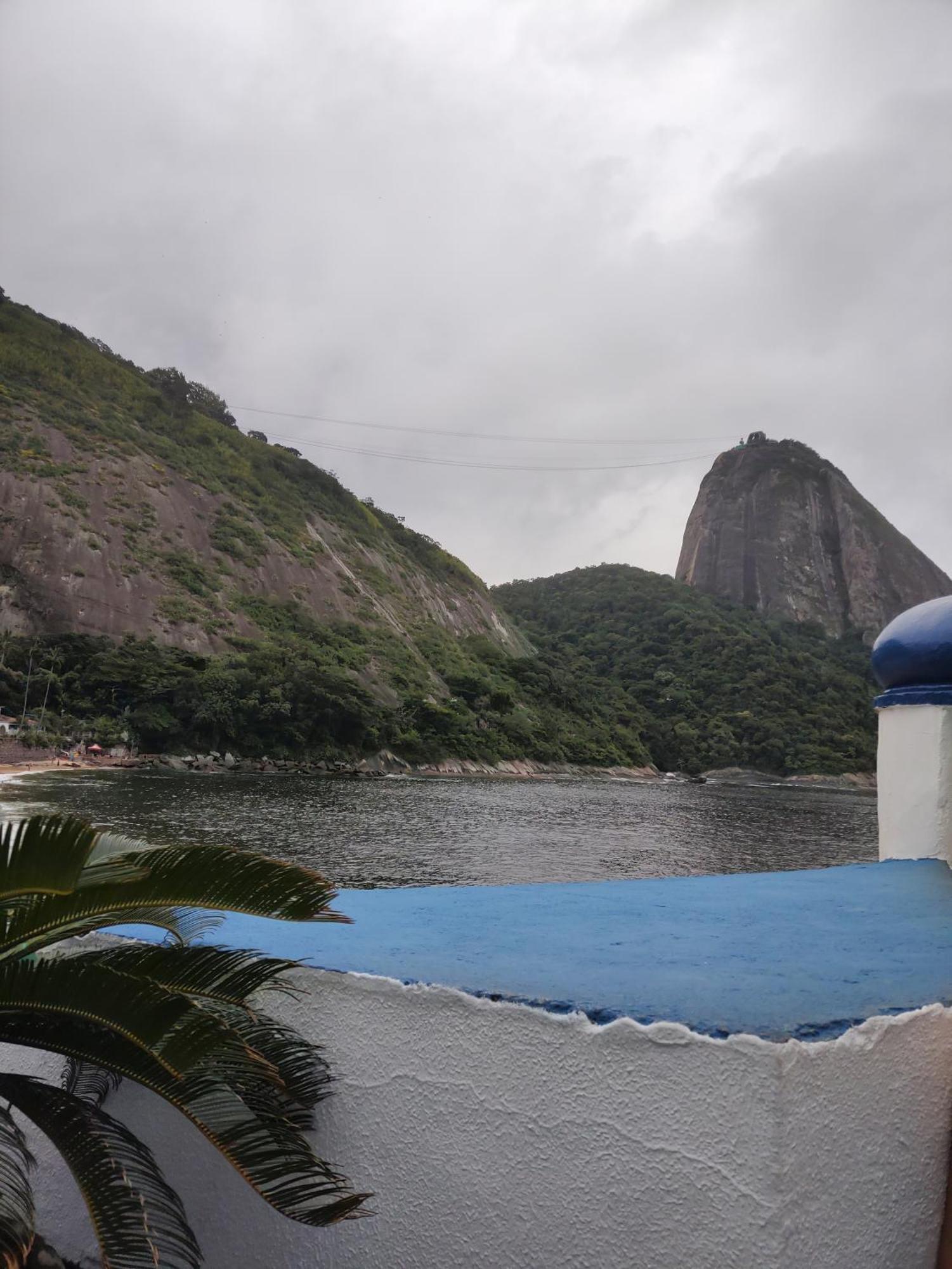 Apto Mariza Copacabana Rio de Janeiro Eksteriør billede