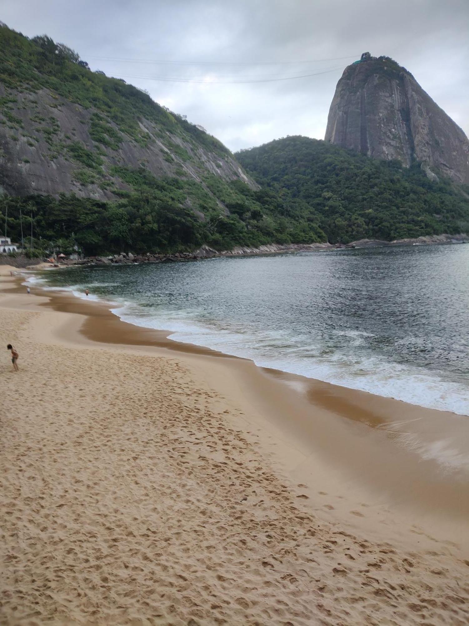 Apto Mariza Copacabana Lejlighed Rio de Janeiro Eksteriør billede