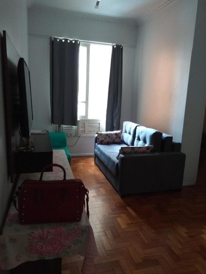 Apto Mariza Copacabana Rio de Janeiro Eksteriør billede