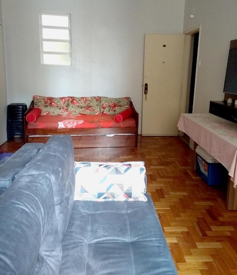 Apto Mariza Copacabana Rio de Janeiro Eksteriør billede